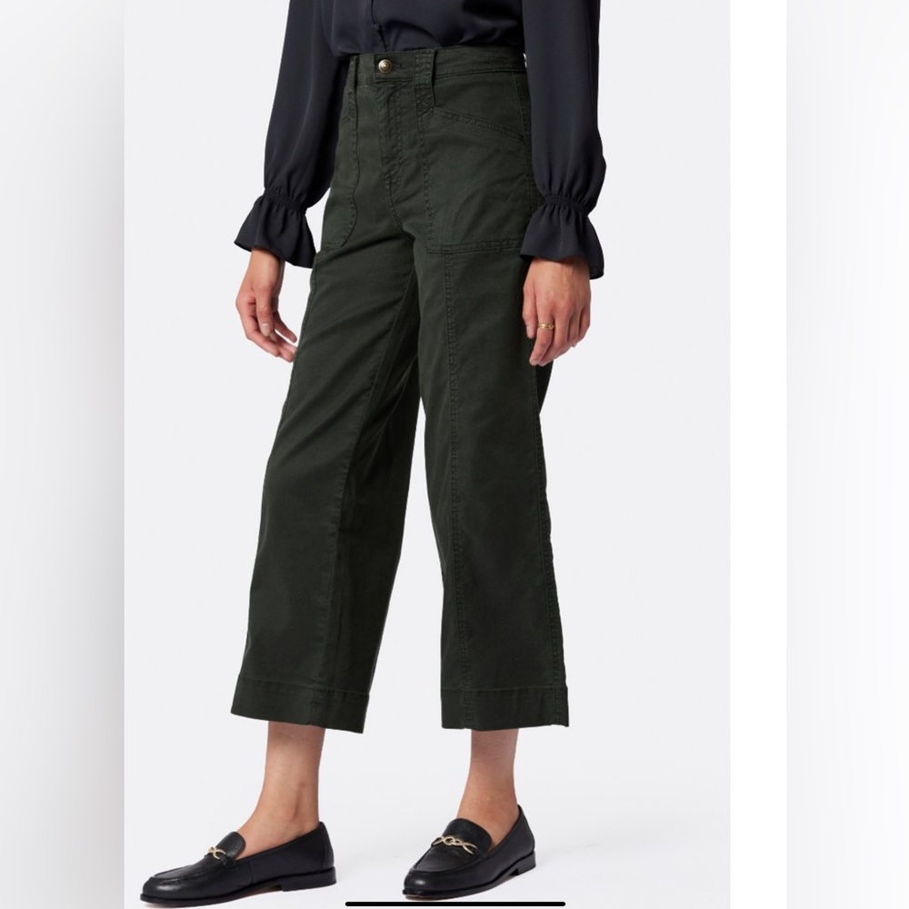 Joie Violette utility pant size 26